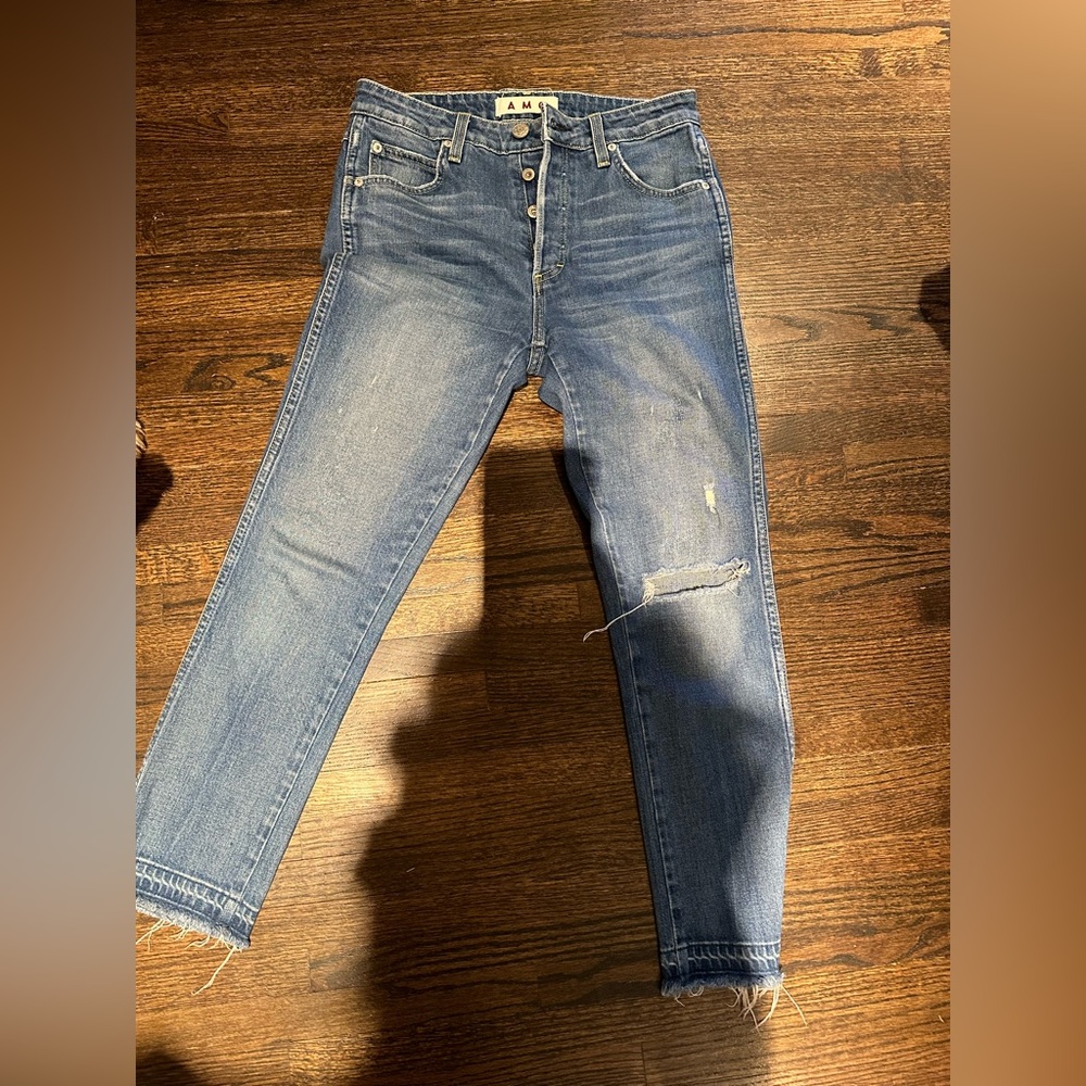 AMO BABE JEANS
